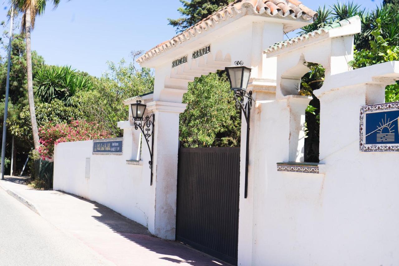 فندق Rancho Grande ماربيا المظهر الخارجي الصورة