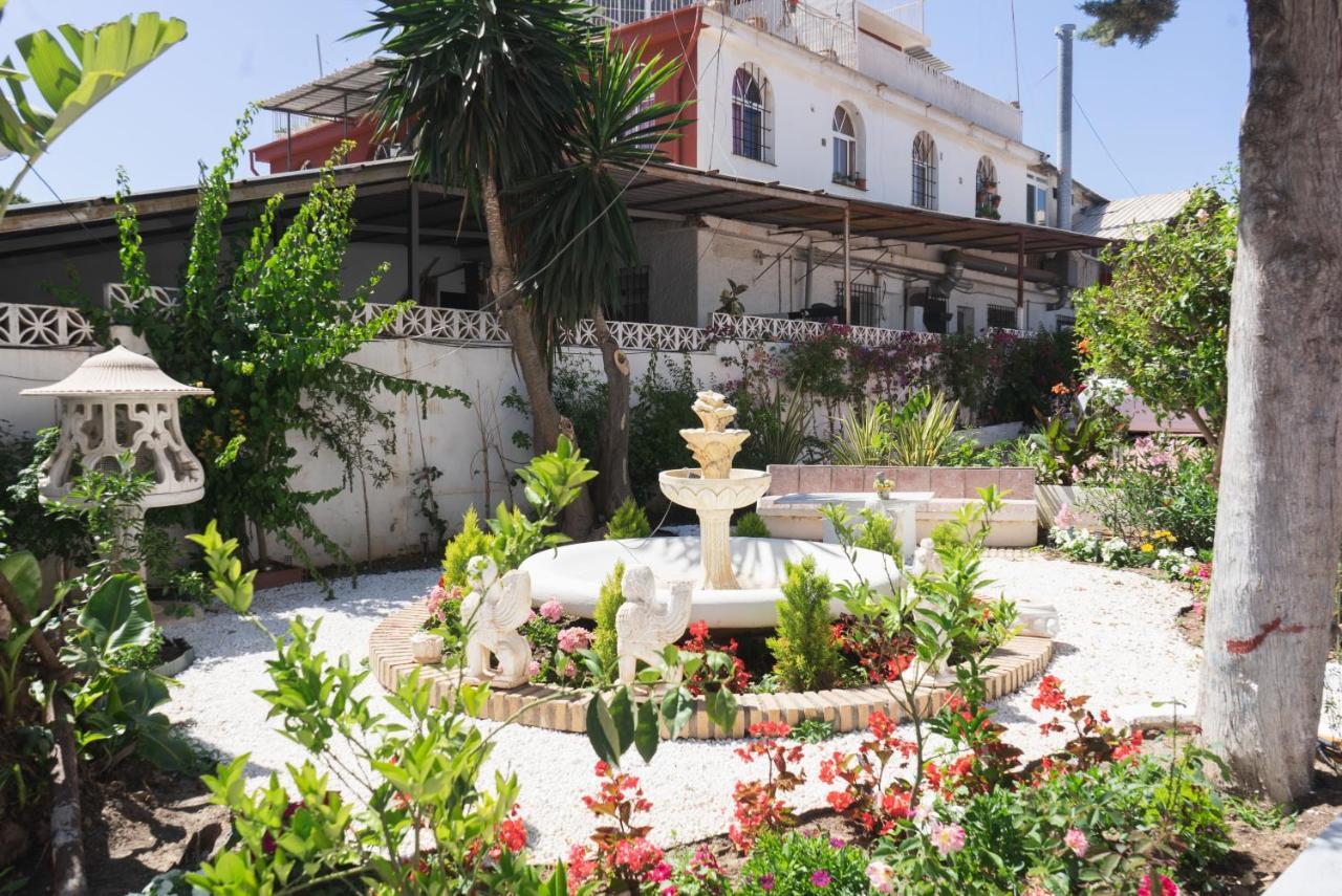 فندق Rancho Grande ماربيا المظهر الخارجي الصورة