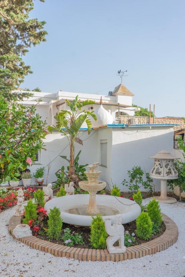 فندق Rancho Grande ماربيا المظهر الخارجي الصورة
