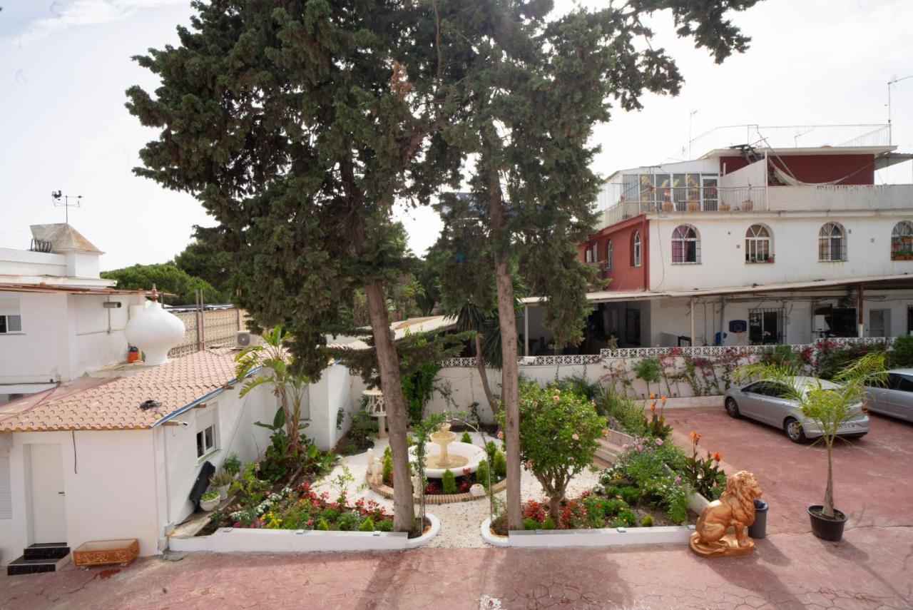 فندق Rancho Grande ماربيا المظهر الخارجي الصورة