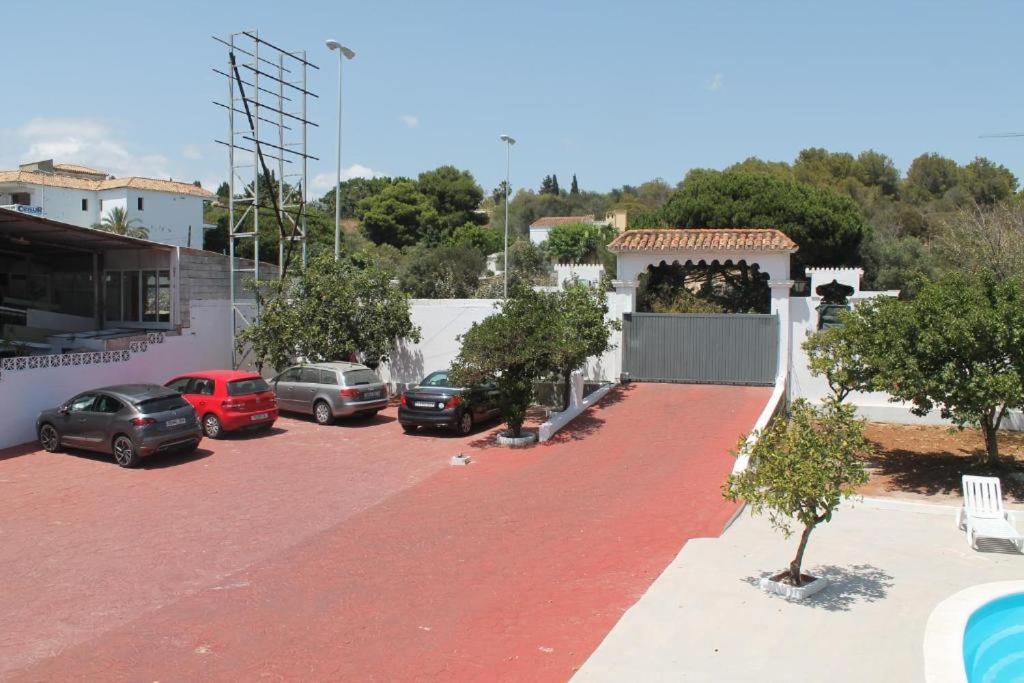 فندق Rancho Grande ماربيا المظهر الخارجي الصورة