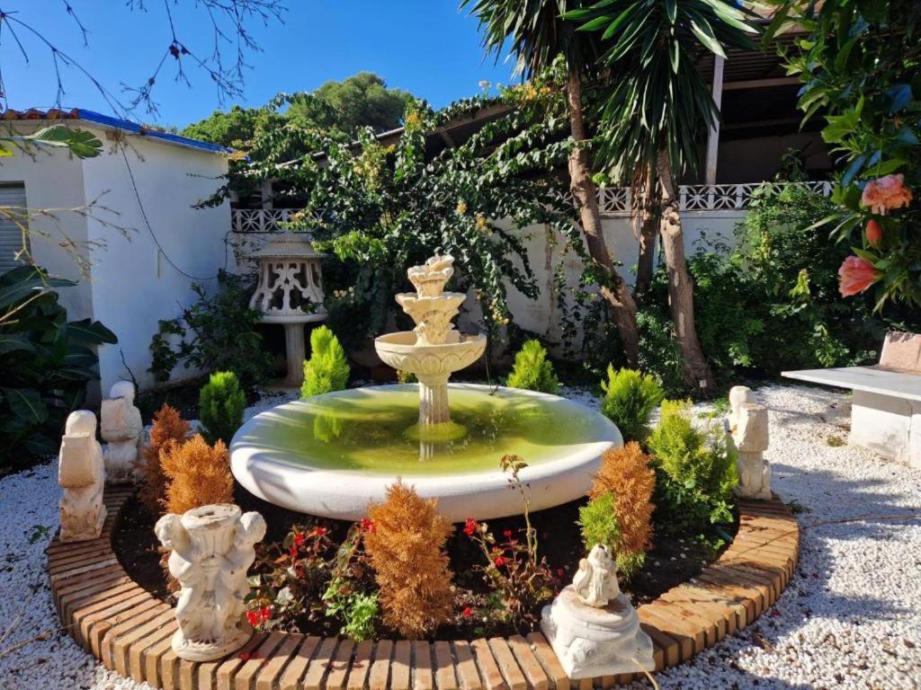 فندق Rancho Grande ماربيا المظهر الخارجي الصورة