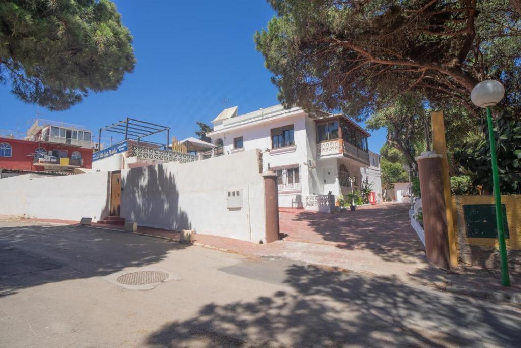 فندق Rancho Grande ماربيا المظهر الخارجي الصورة
