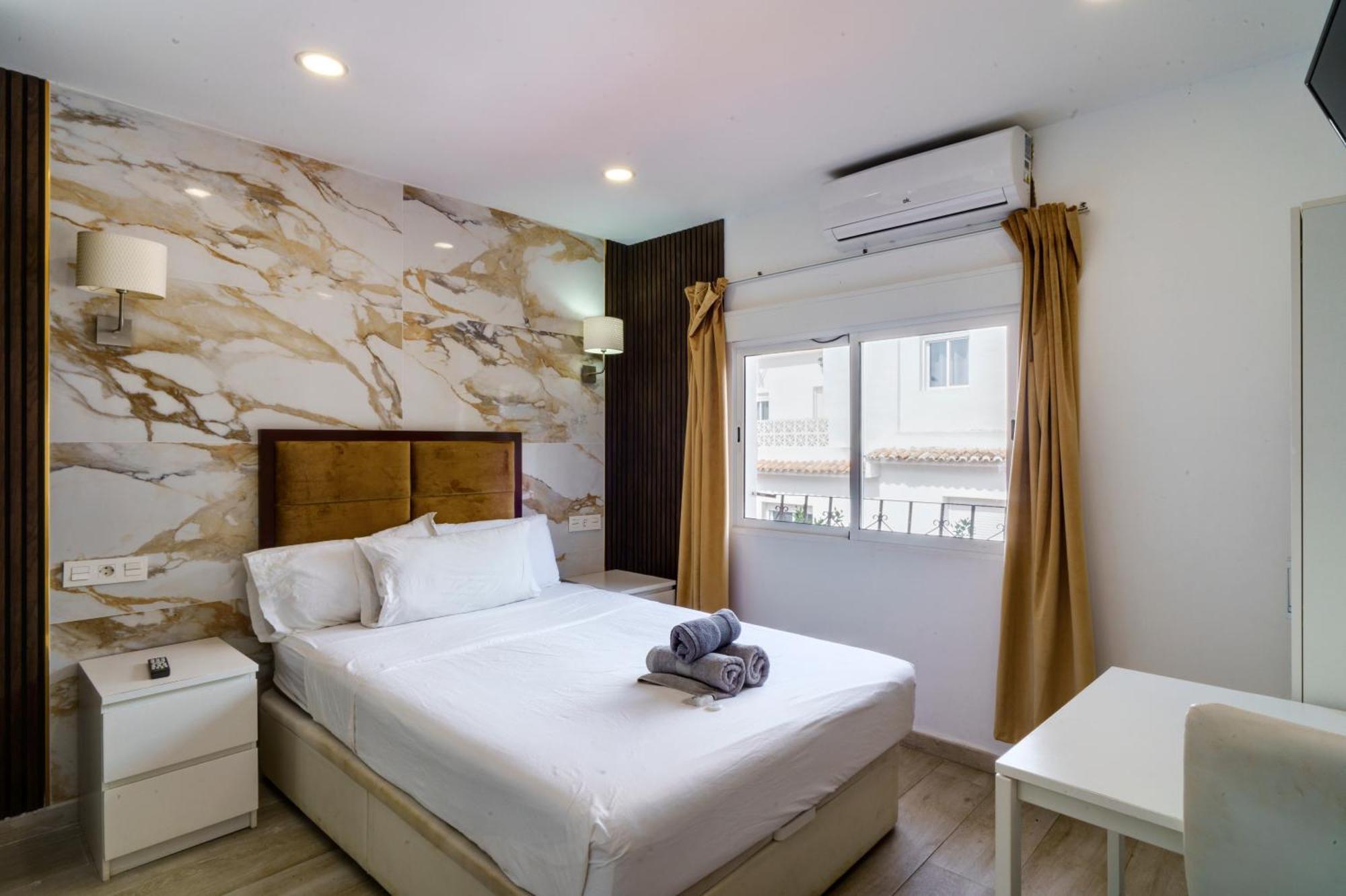فندق Rancho Grande ماربيا المظهر الخارجي الصورة