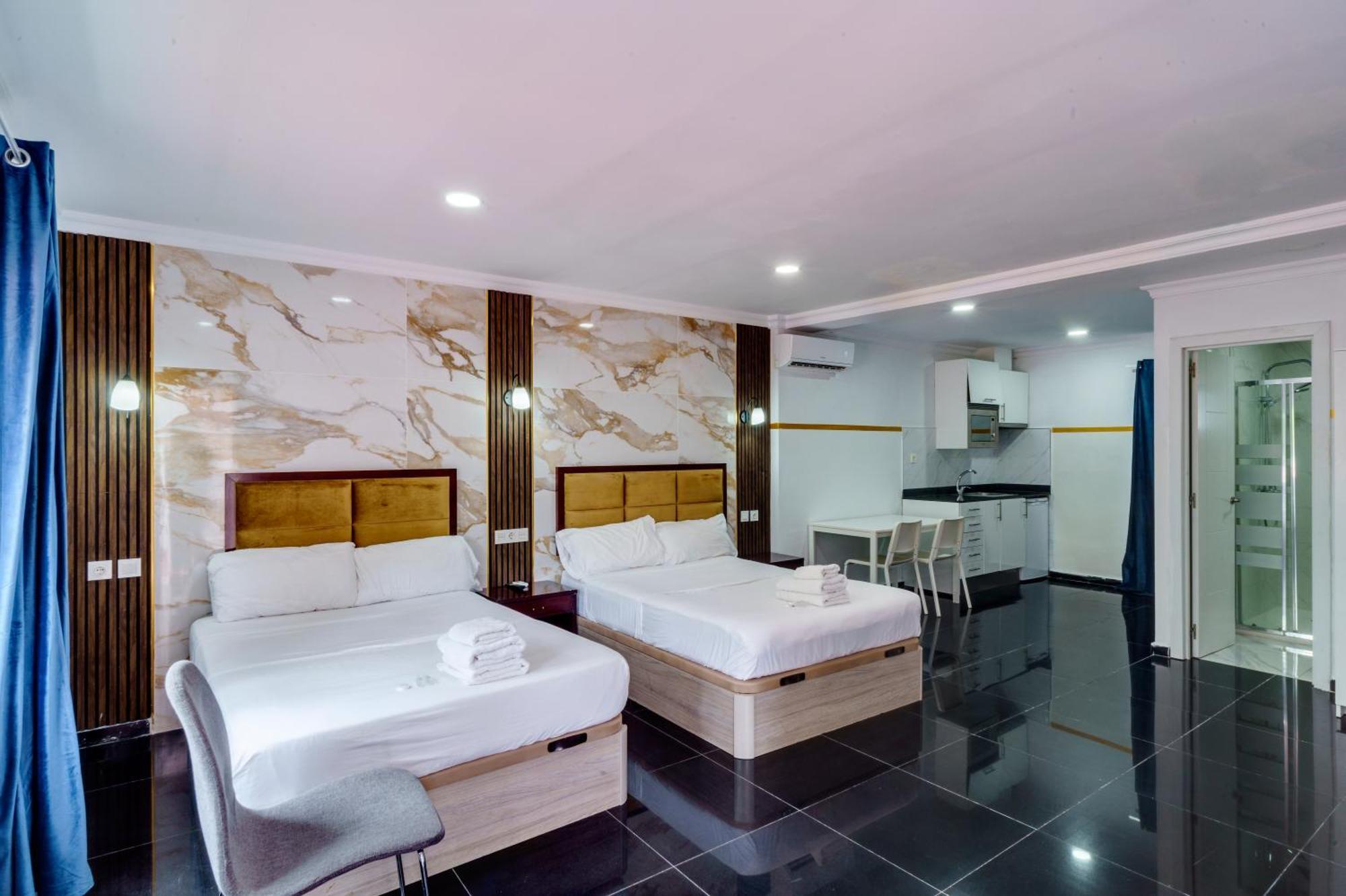 فندق Rancho Grande ماربيا المظهر الخارجي الصورة