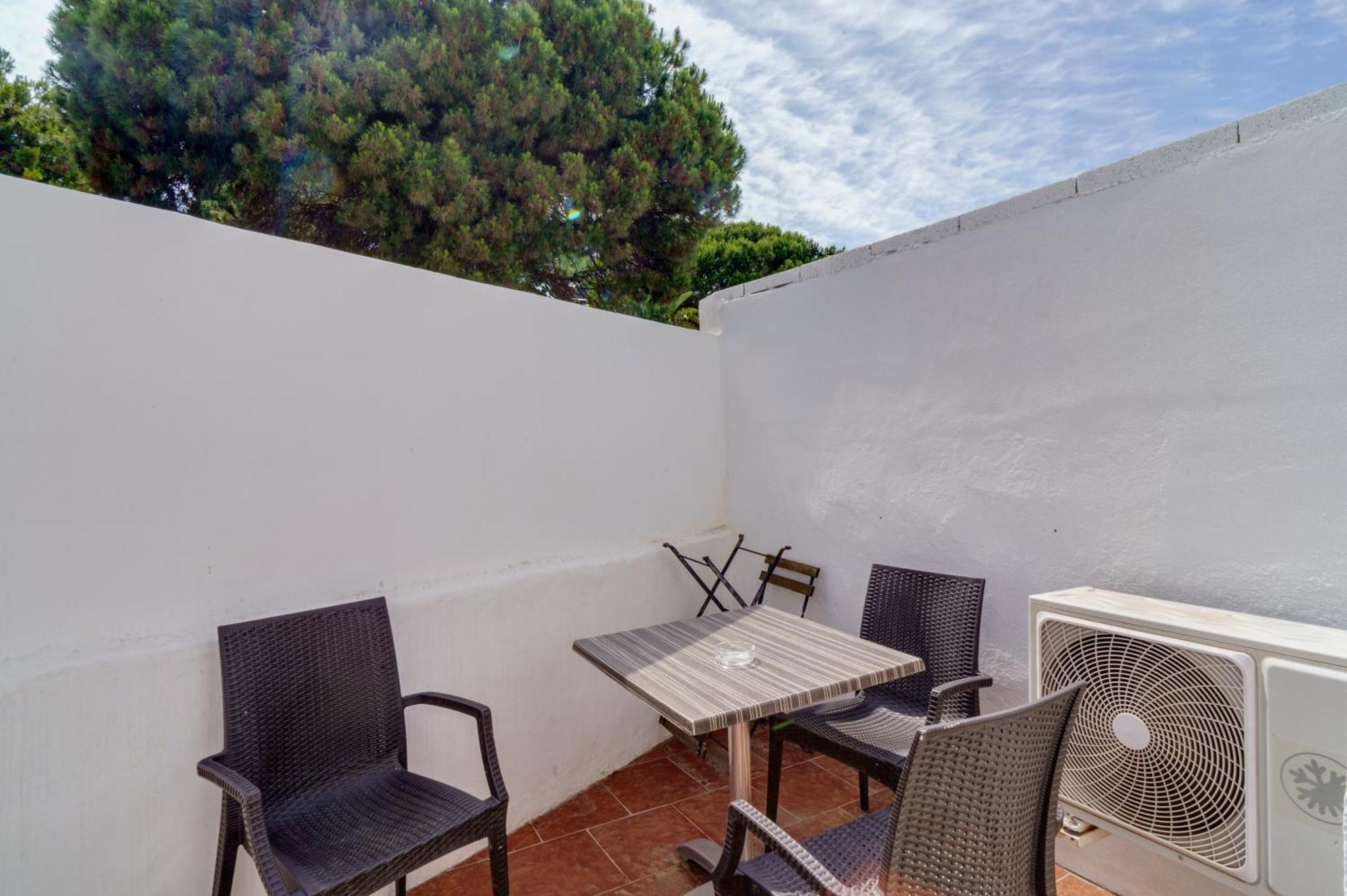 فندق Rancho Grande ماربيا المظهر الخارجي الصورة