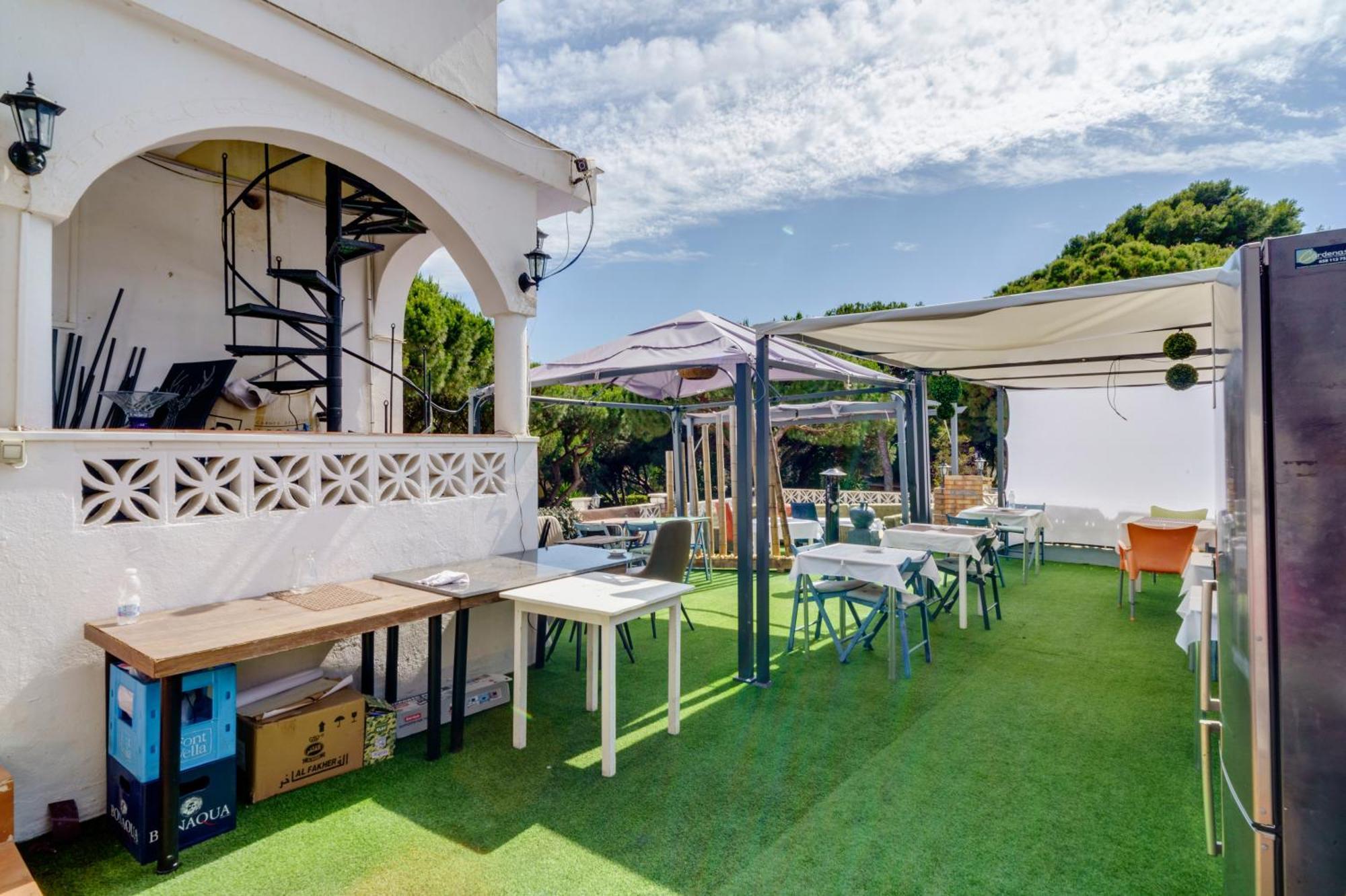 فندق Rancho Grande ماربيا المظهر الخارجي الصورة